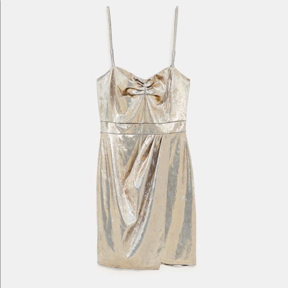 Zara dress